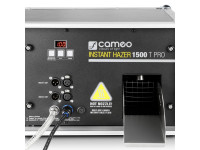 Cameo Instant Hazer 1500 T Pro Cameo Instant Hazer 1500 T Pro